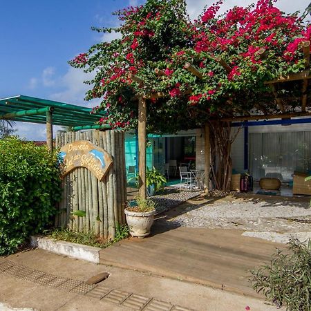 Pousada Portal Dos Golfinhos Φερνάντο ντε Νορόνια Εξωτερικό φωτογραφία