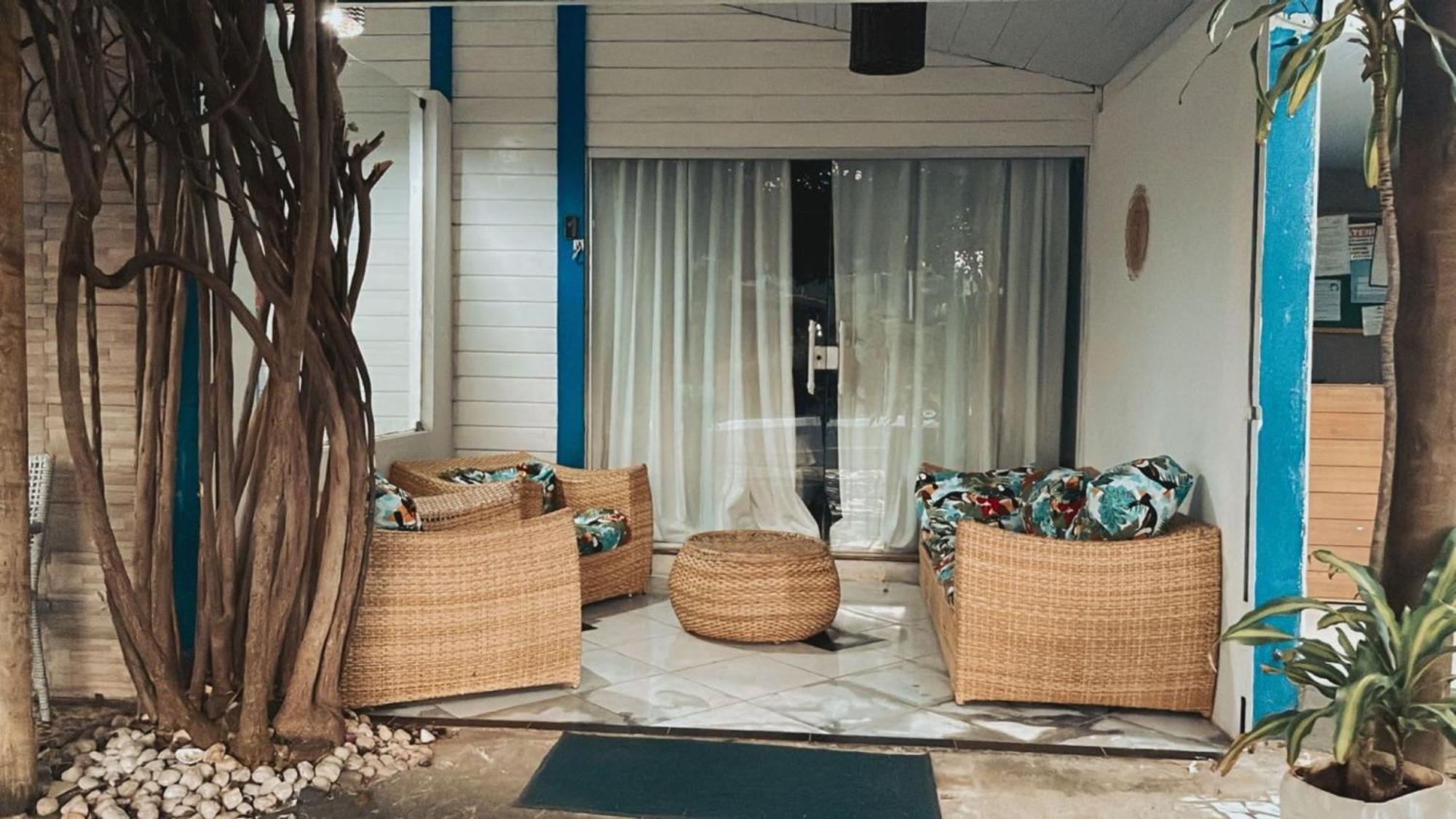 Pousada Portal Dos Golfinhos Φερνάντο ντε Νορόνια Εξωτερικό φωτογραφία